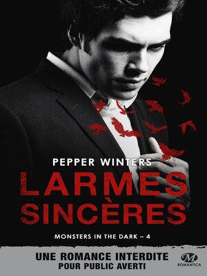cover image of Larmes sincères